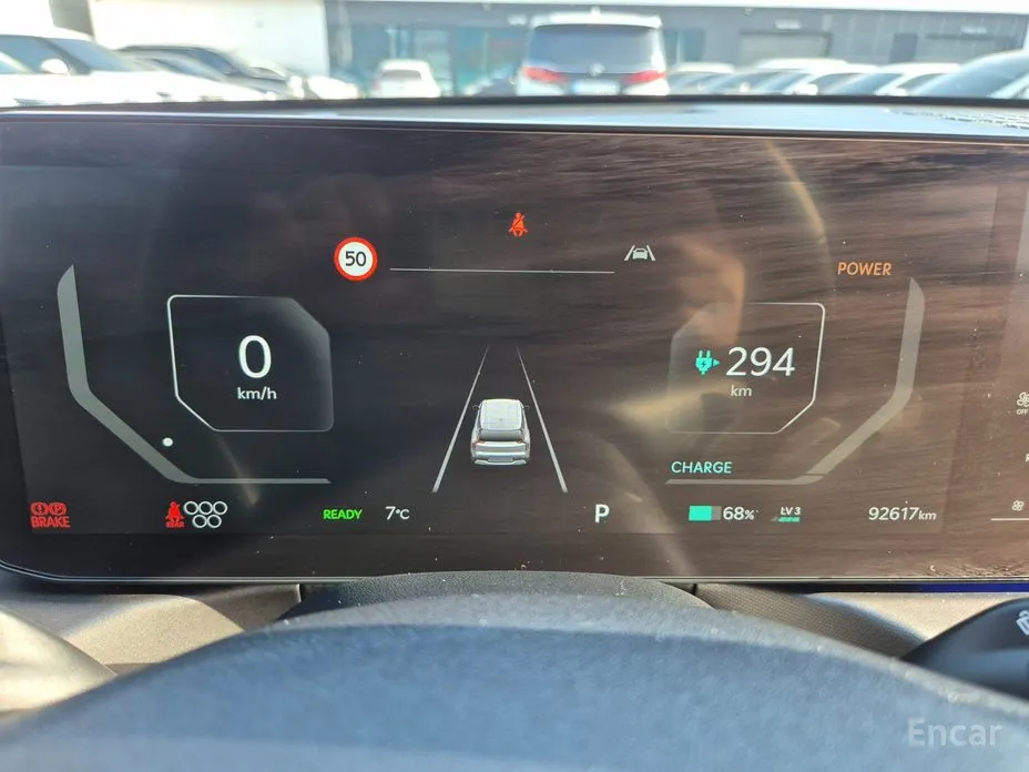 Фото 8 - Kia EV9