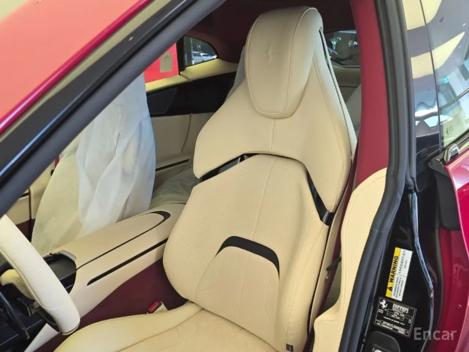 Фото 10 - Ferrari Purosangue