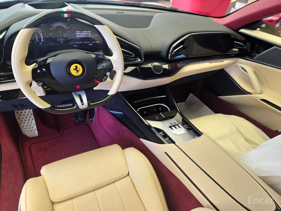 Фото 7 - Ferrari Purosangue