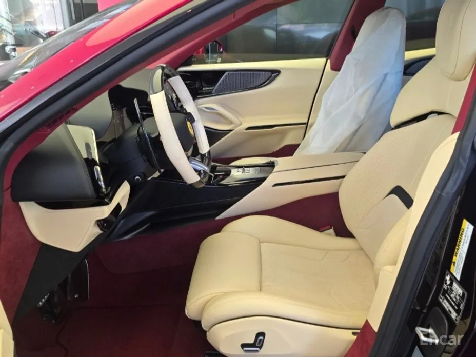 Фото 9 - Ferrari Purosangue