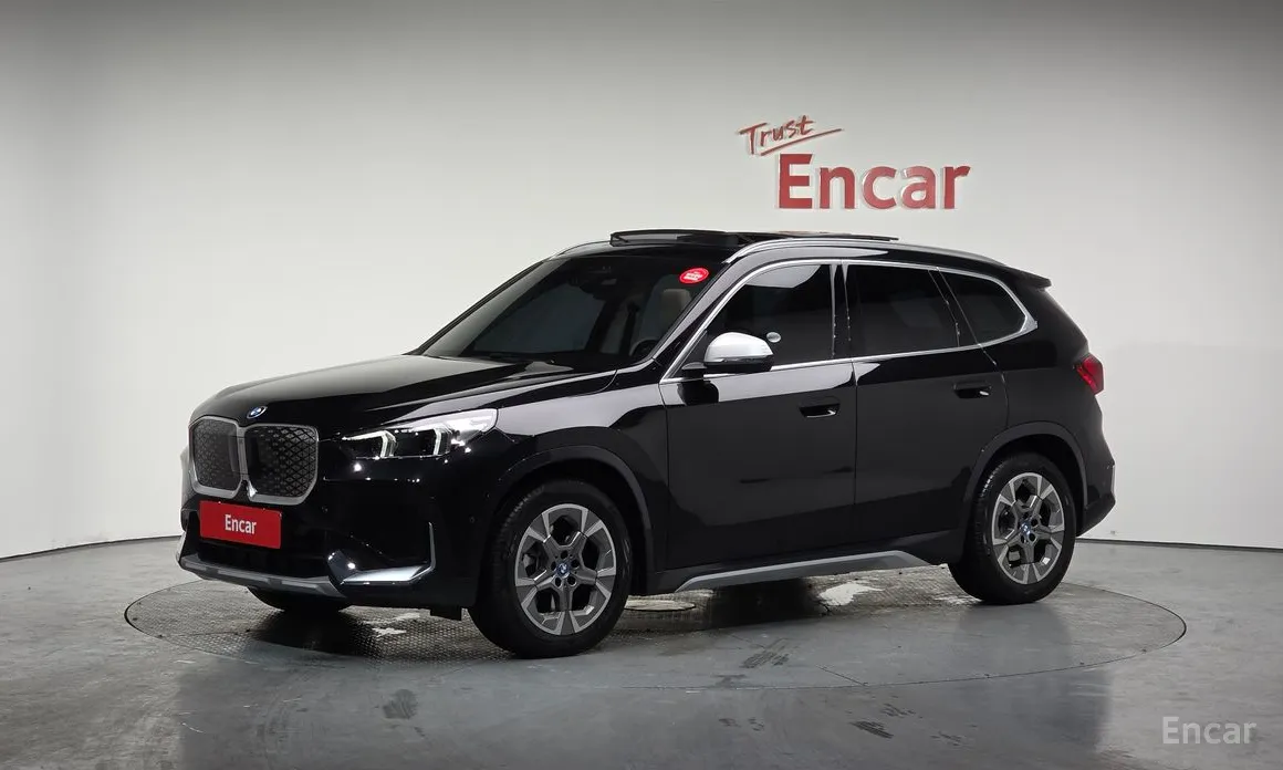 Фото 1 - BMW iX1