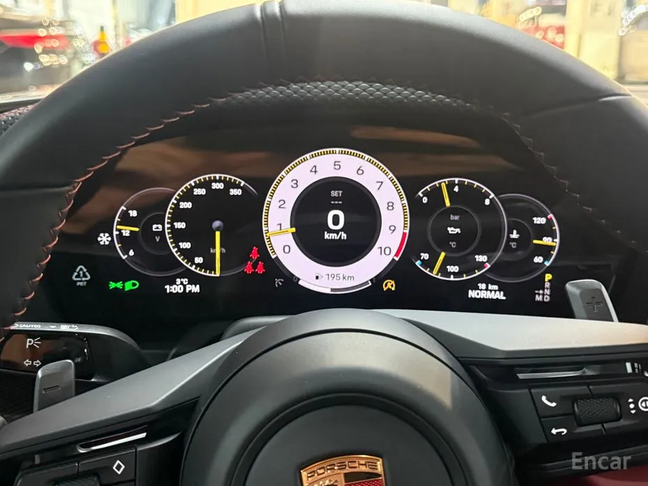 Фото 10 - Porsche 911