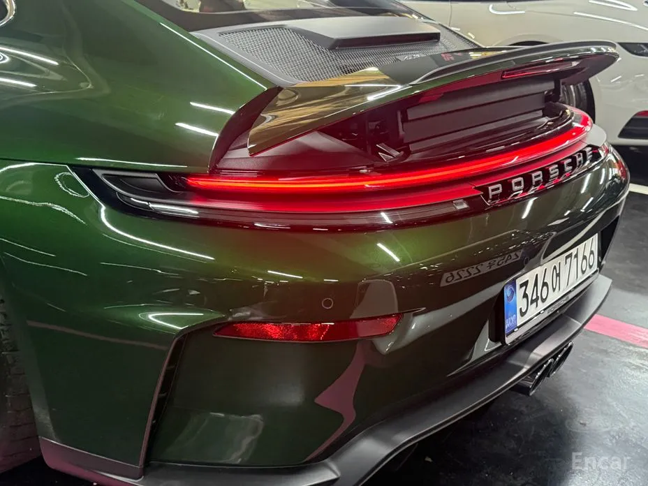 Фото 19 - Porsche 911