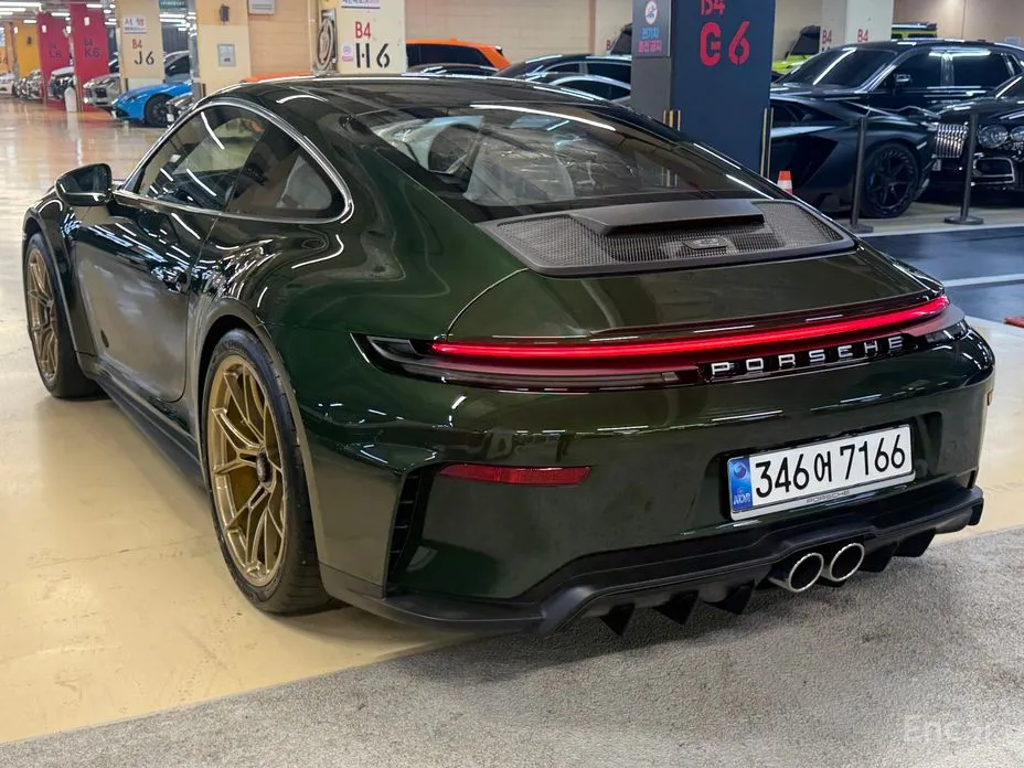 Фото 7 - Porsche 911