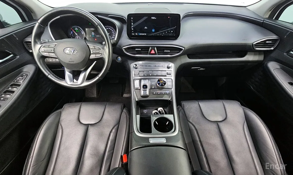 Фото 7 - Hyundai Santa Fe