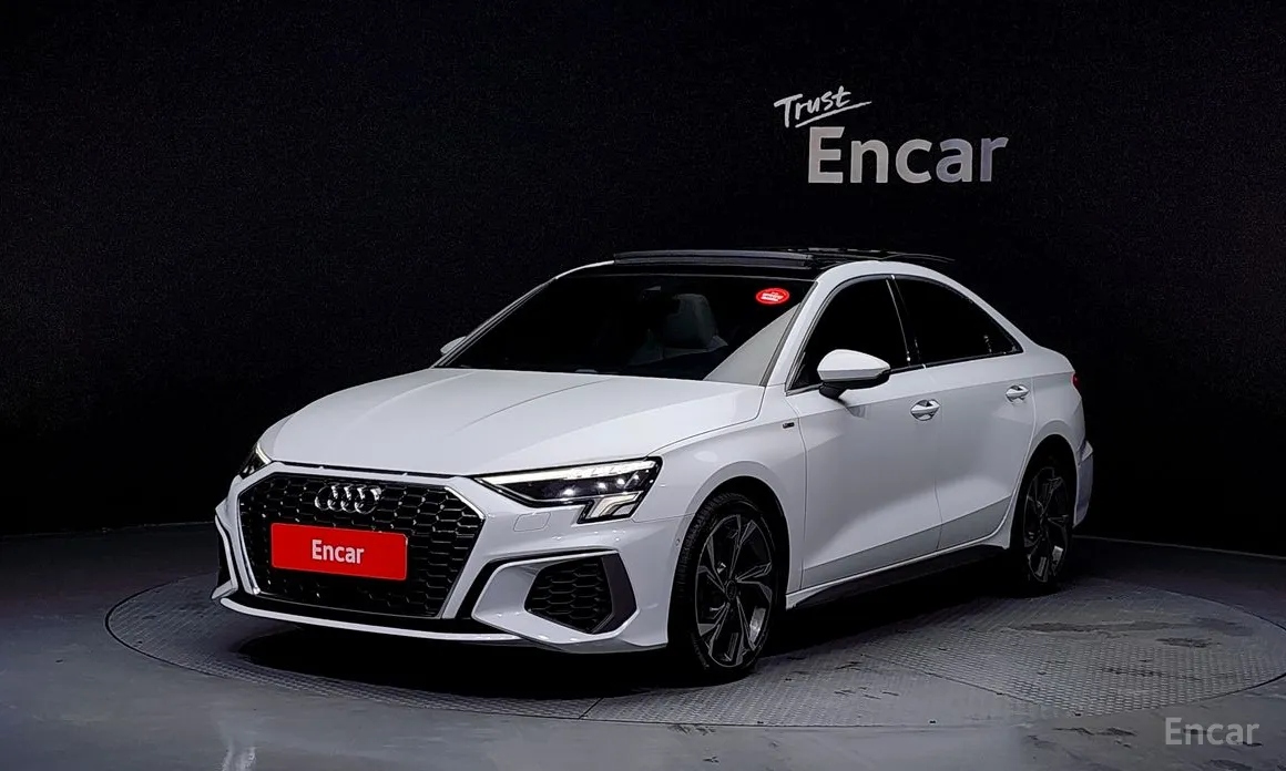 Фото 1 - Audi A3