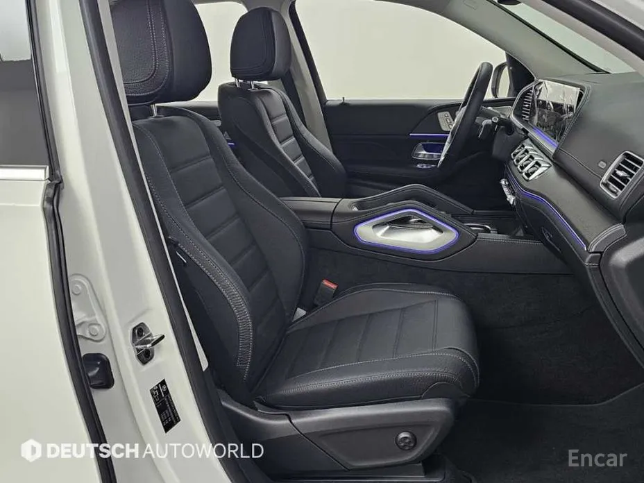 Фото 10 - Mercedes-Benz GLE-Class