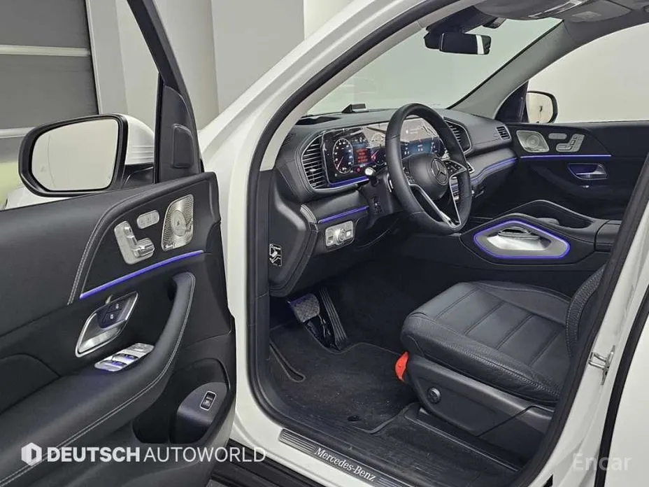 Фото 11 - Mercedes-Benz GLE-Class