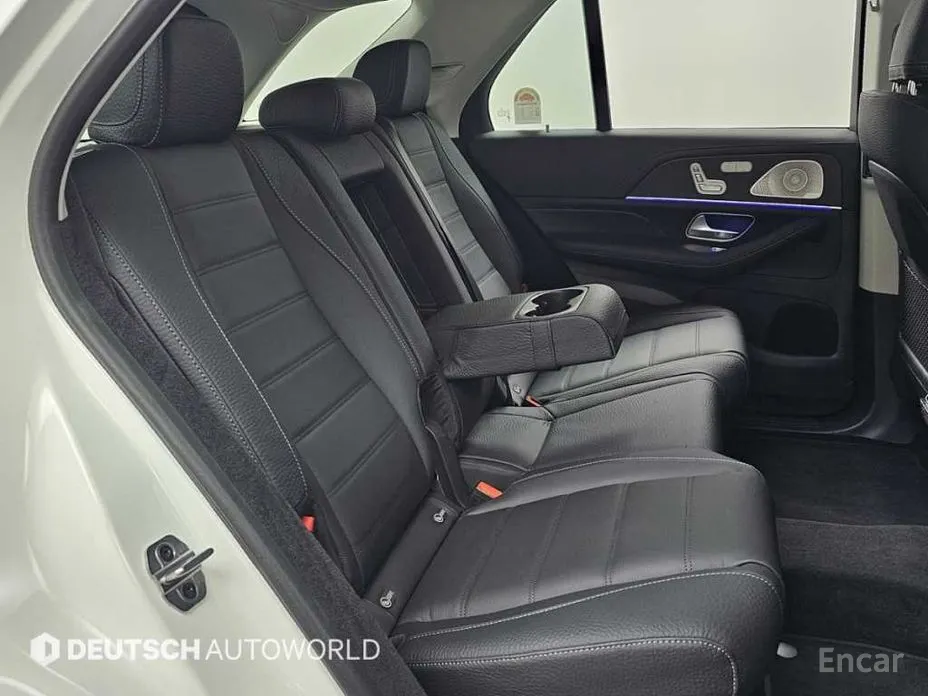 Фото 12 - Mercedes-Benz GLE-Class