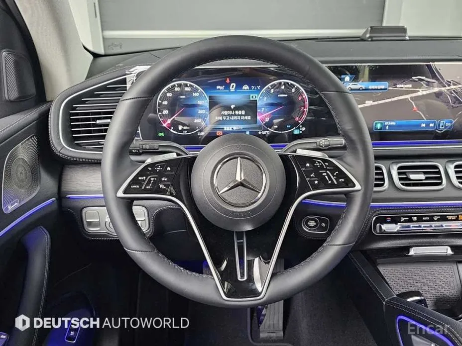 Фото 13 - Mercedes-Benz GLE-Class