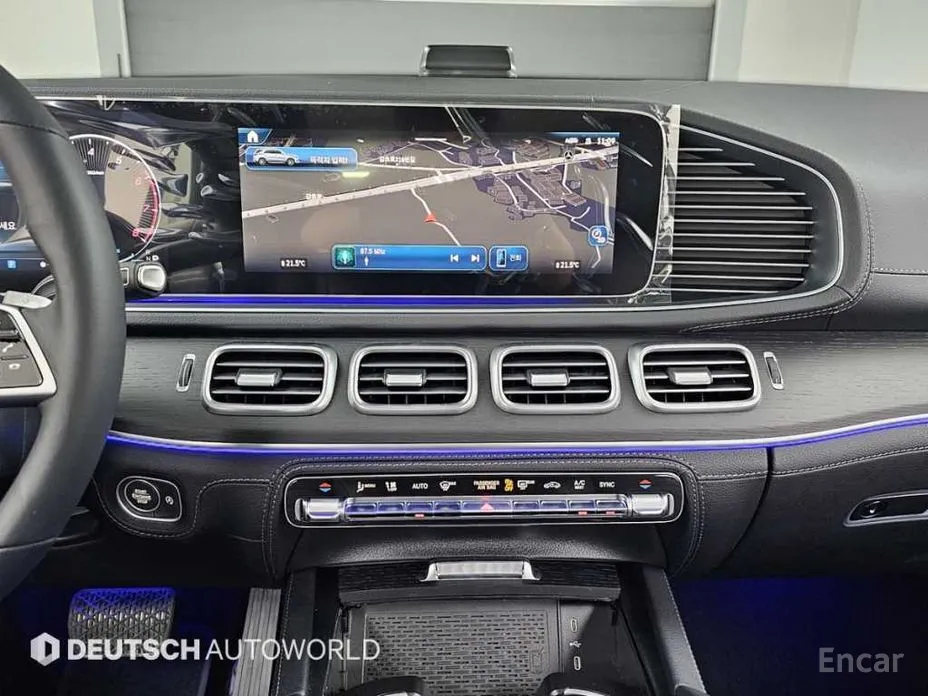 Фото 14 - Mercedes-Benz GLE-Class