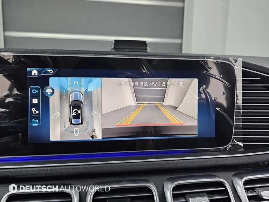 Фото 15 - Mercedes-Benz GLE-Class