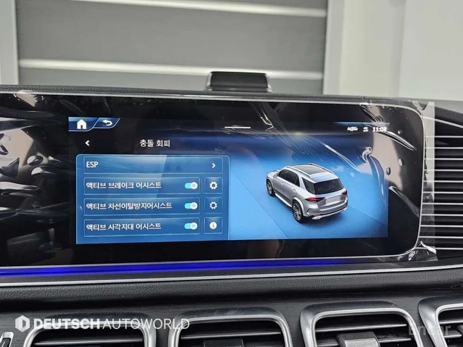 Фото 17 - Mercedes-Benz GLE-Class