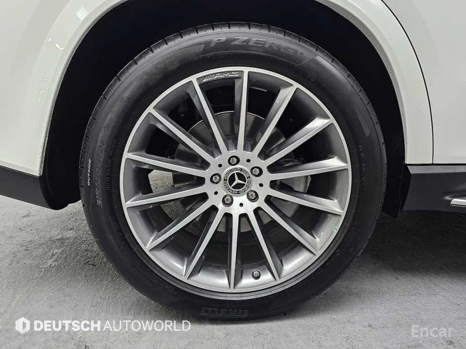 Фото 5 - Mercedes-Benz GLE-Class