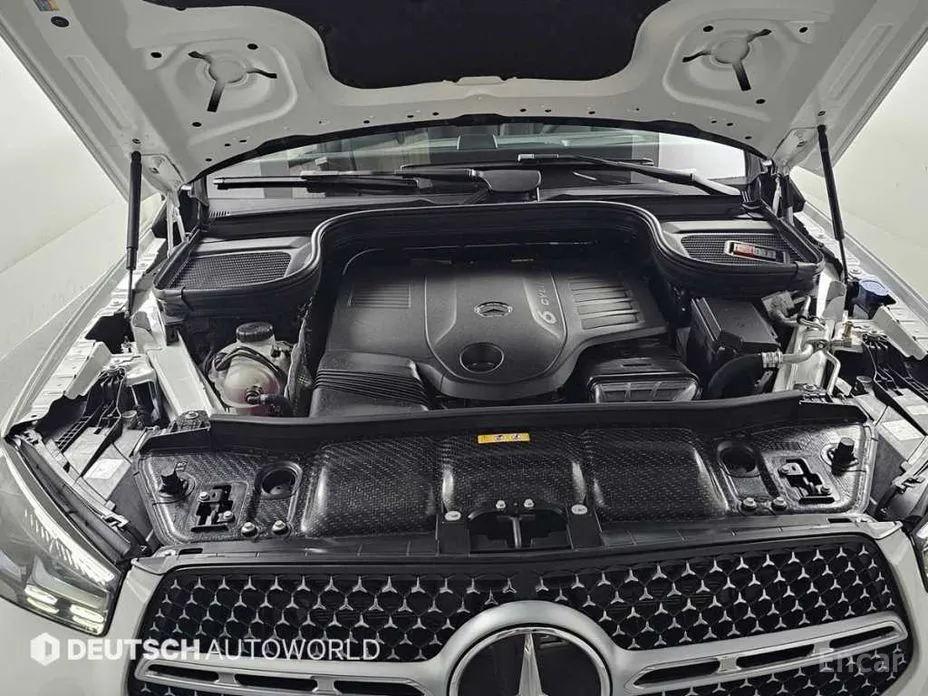 Фото 6 - Mercedes-Benz GLE-Class