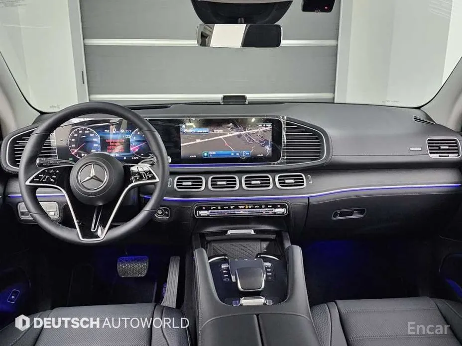 Фото 7 - Mercedes-Benz GLE-Class