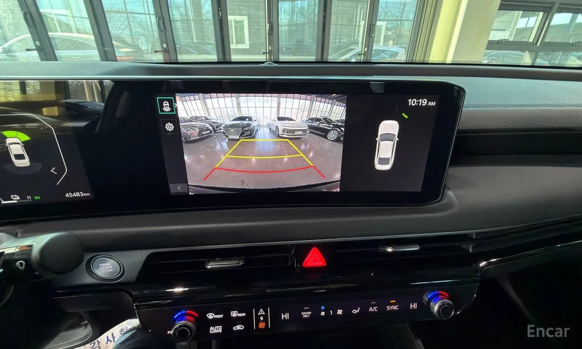 Фото 16 - Kia K8