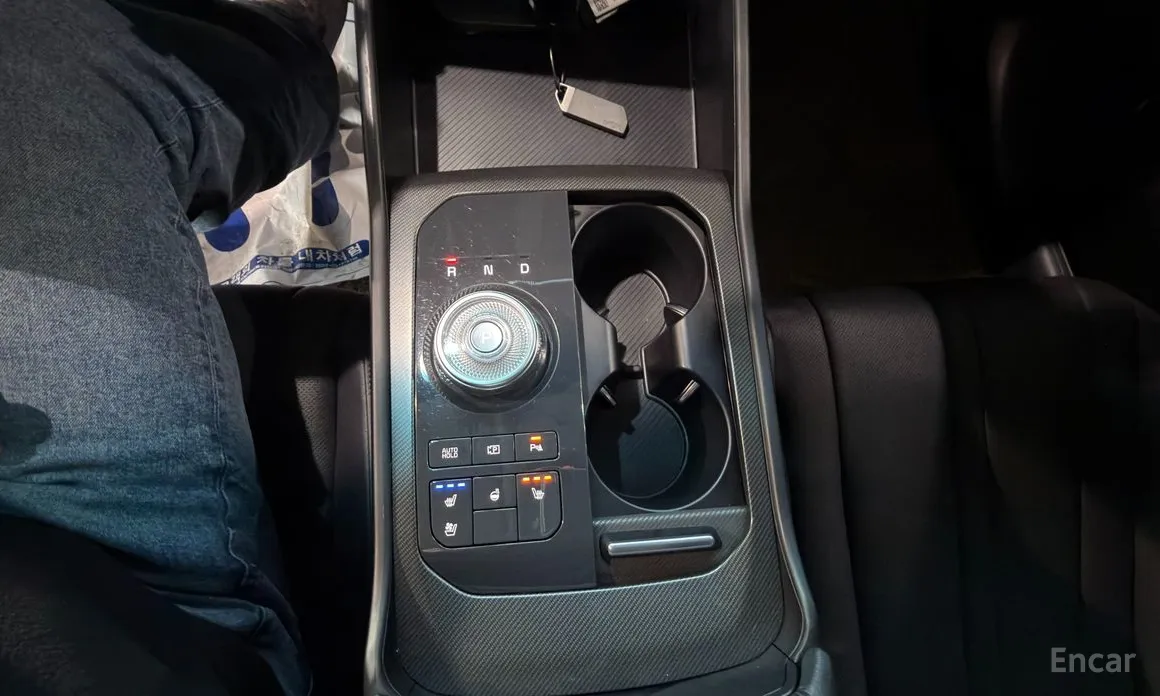 Фото 18 - Kia K8