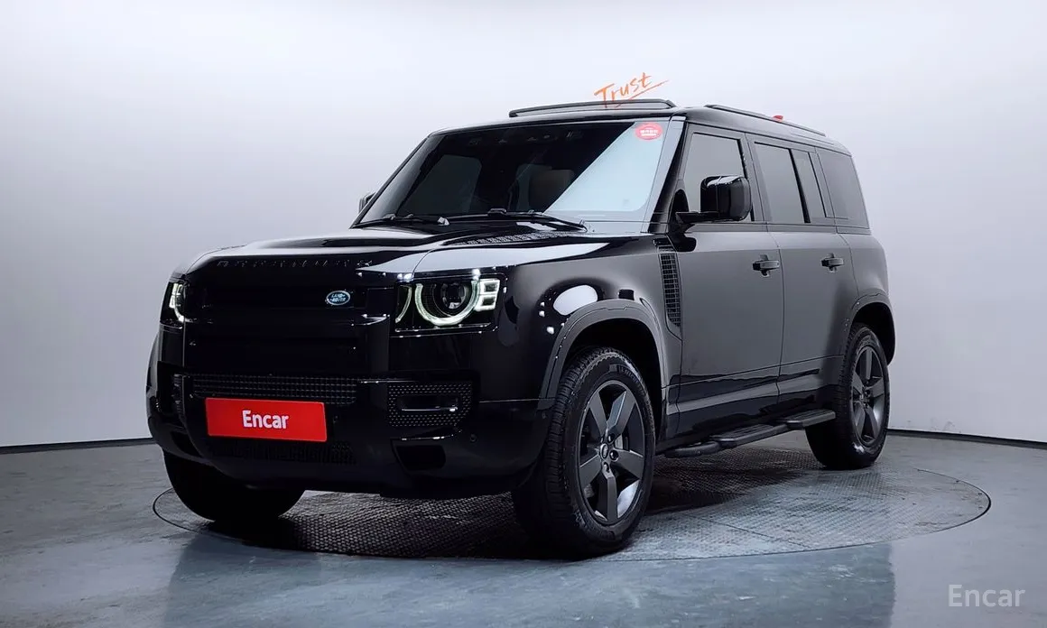 Фото 1 - Land Rover Defender