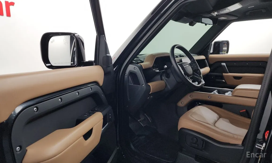 Фото 10 - Land Rover Defender