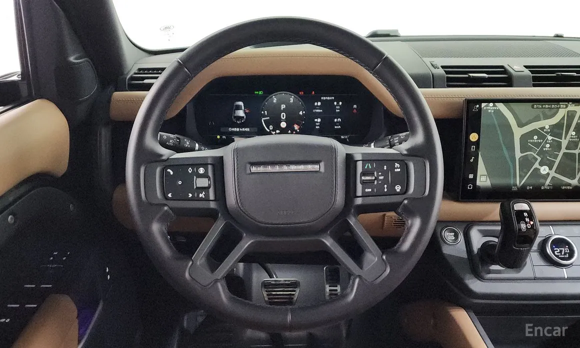 Фото 13 - Land Rover Defender