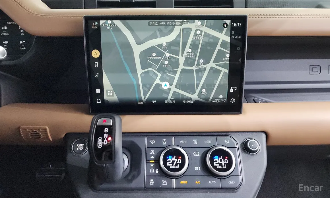 Фото 14 - Land Rover Defender