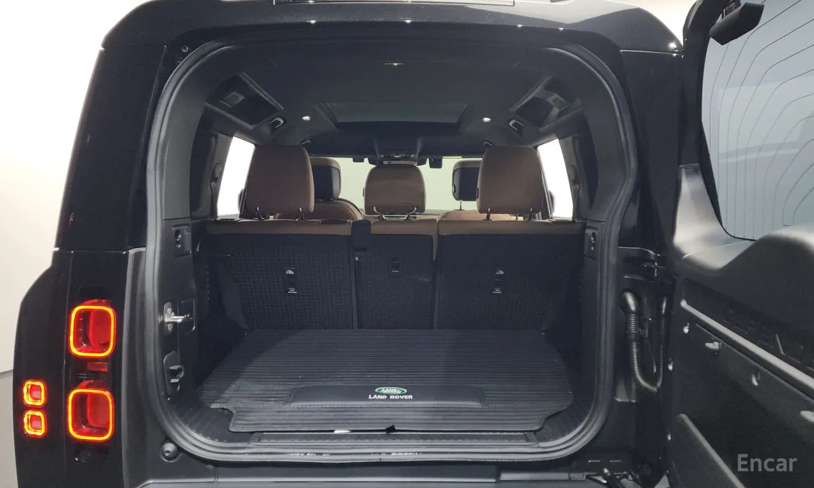 Фото 20 - Land Rover Defender