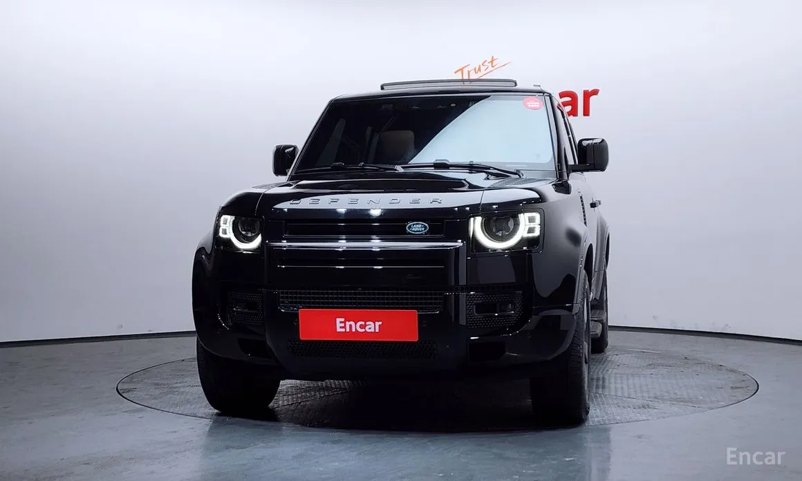 Фото 3 - Land Rover Defender