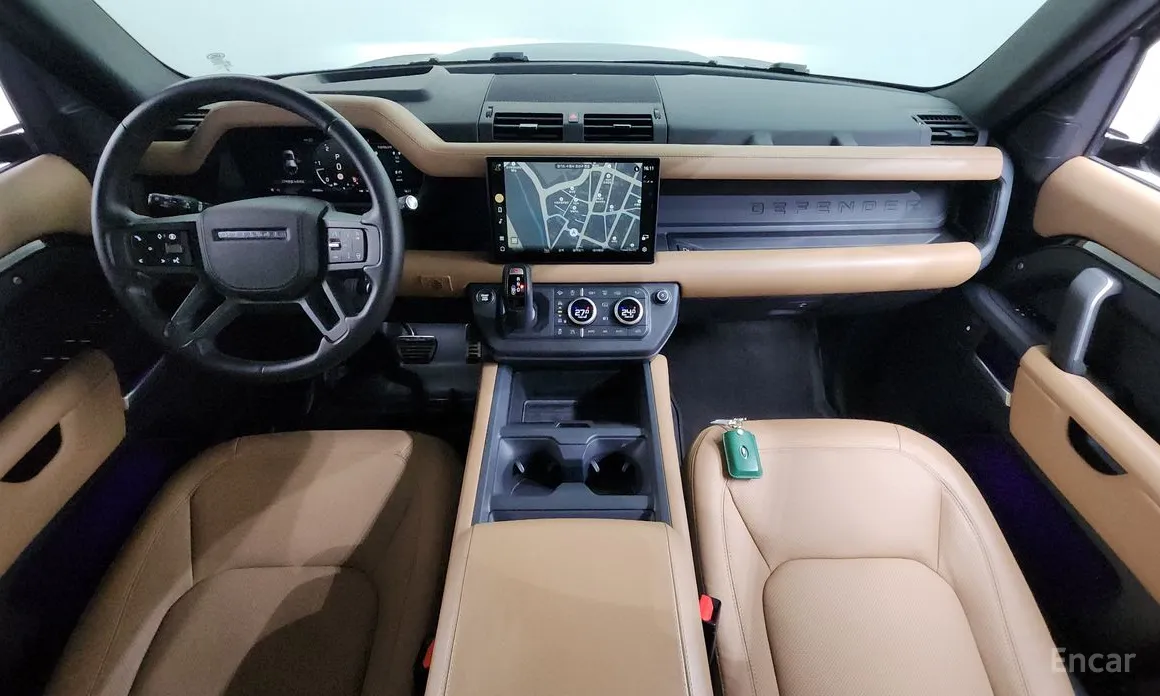 Фото 7 - Land Rover Defender