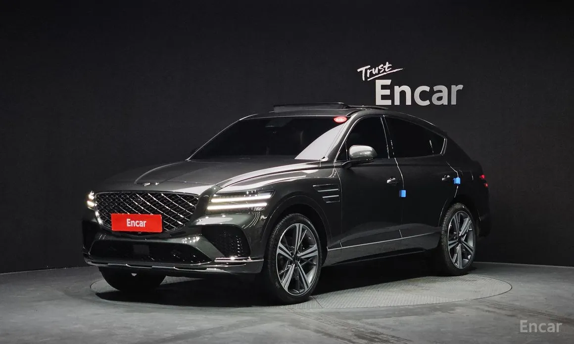 Фото 1 - Genesis GV80