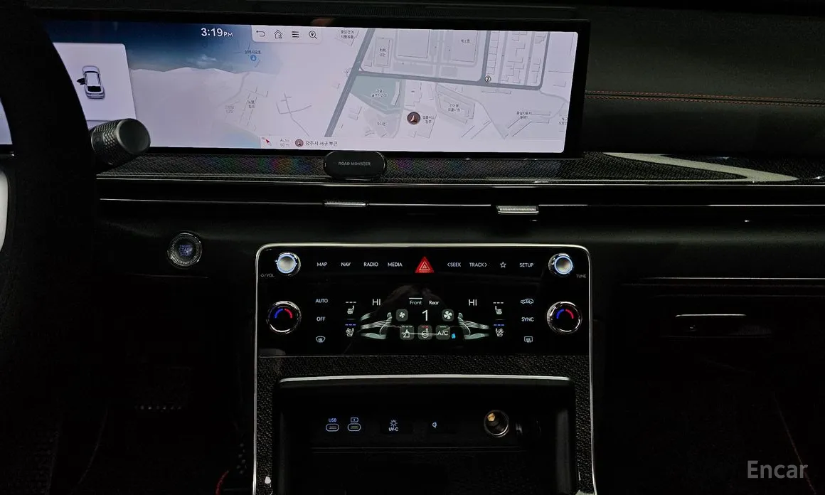 Фото 14 - Genesis GV80