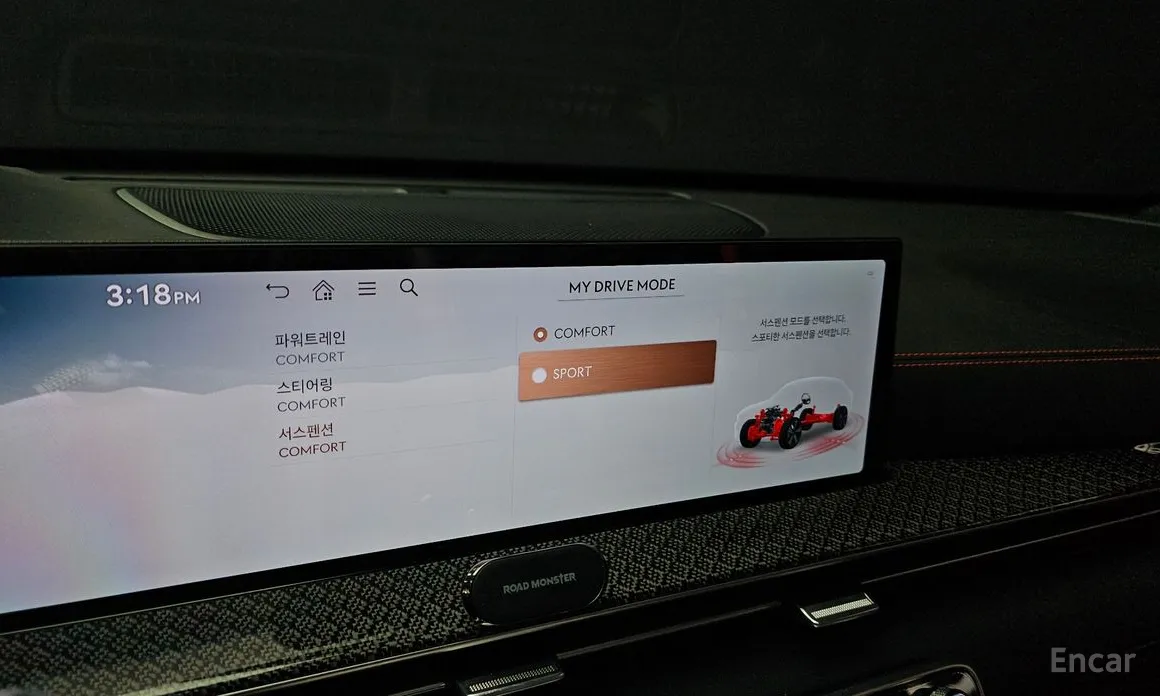 Фото 18 - Genesis GV80