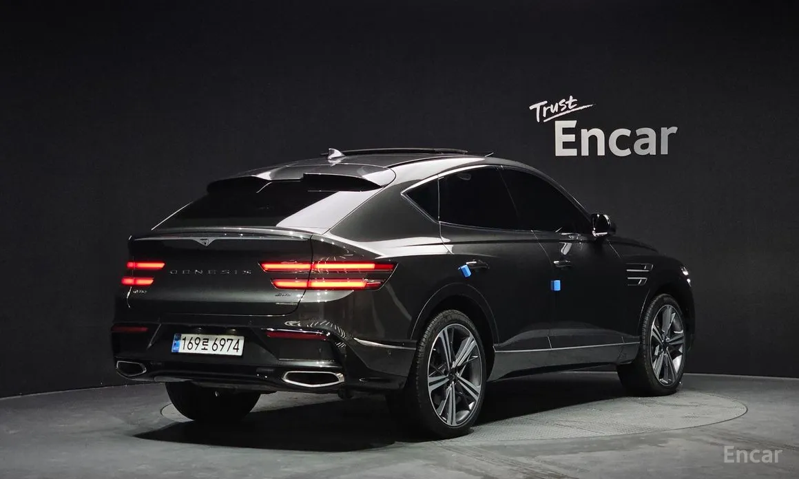 Фото 2 - Genesis GV80