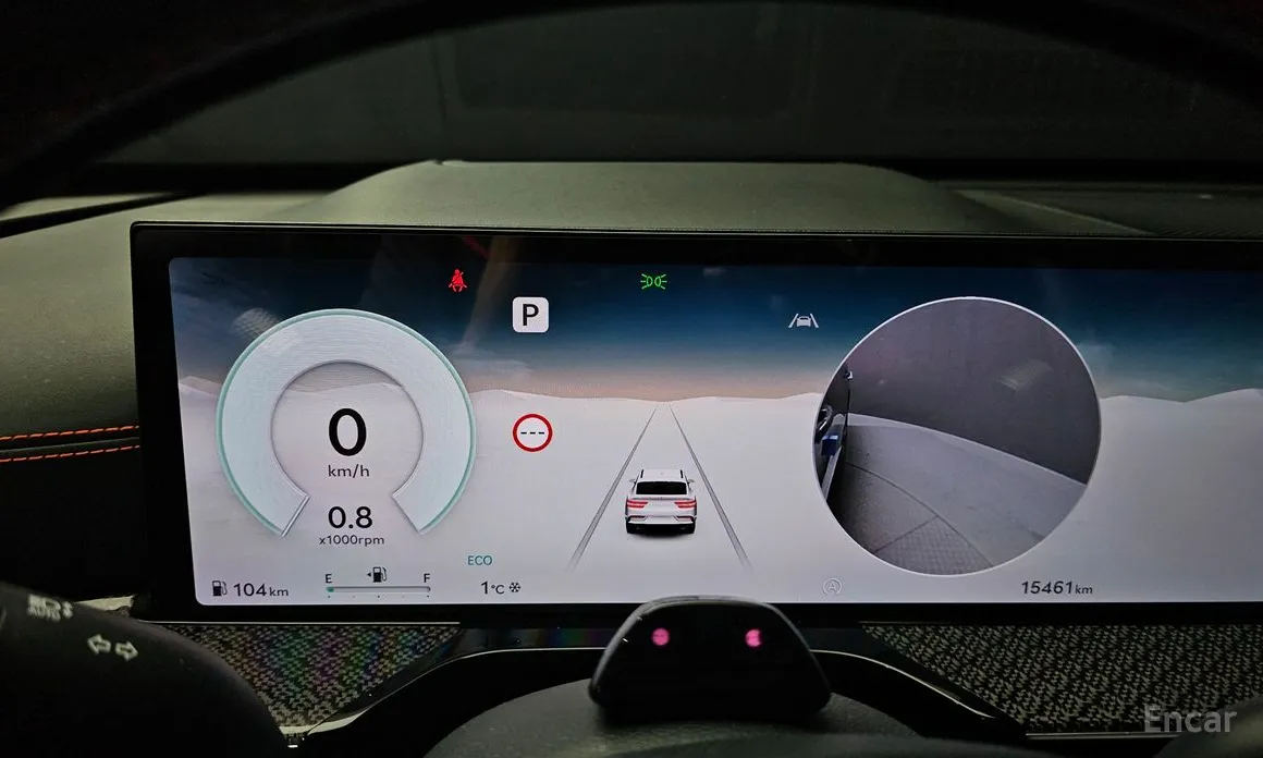 Фото 8 - Genesis GV80