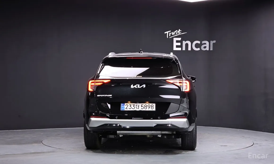 Фото 4 - Kia Sportage