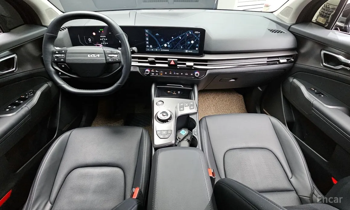 Фото 7 - Kia Sportage