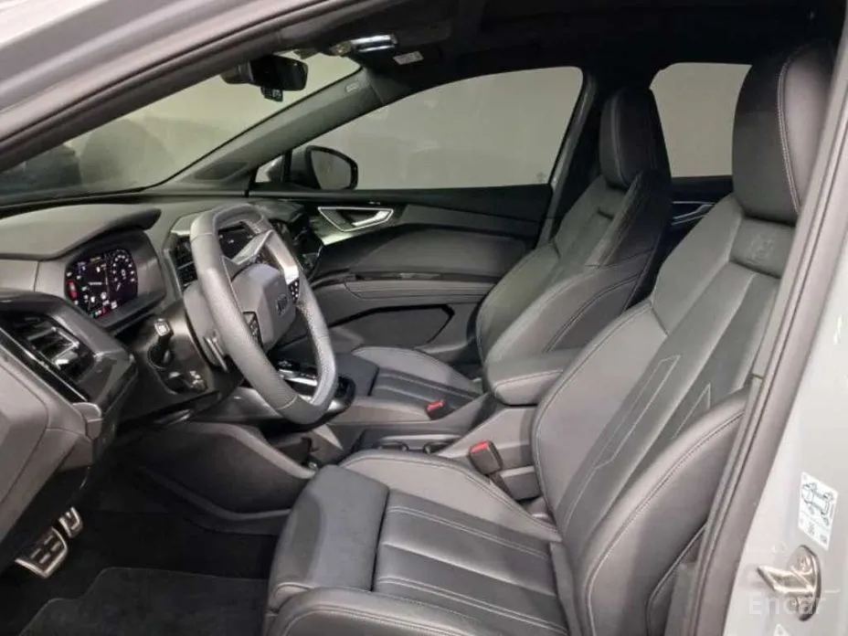 Фото 7 - Audi Q4 e-tron