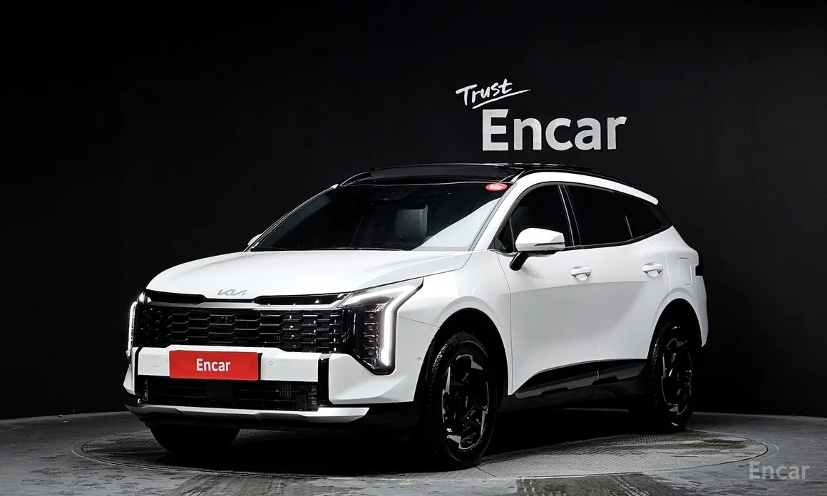 Фото 1 - Kia Sportage