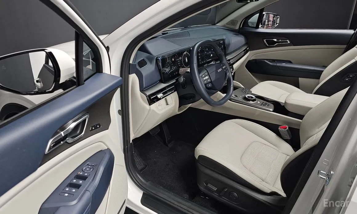 Фото 11 - Kia Sportage