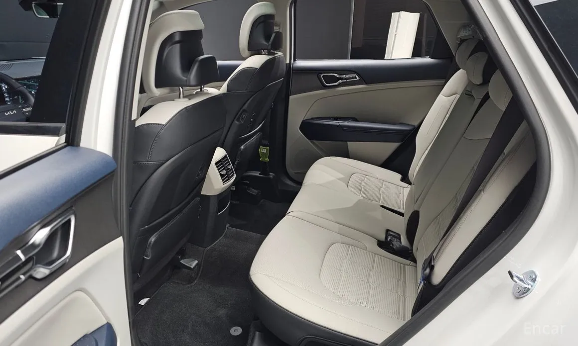 Фото 12 - Kia Sportage