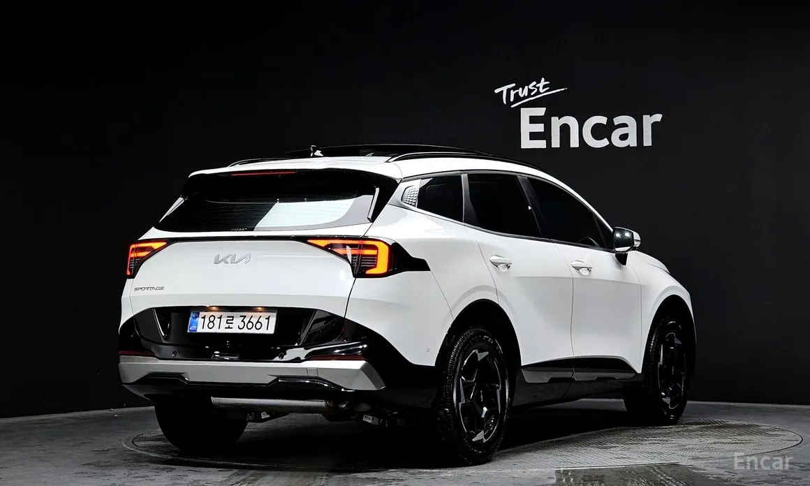 Фото 2 - Kia Sportage