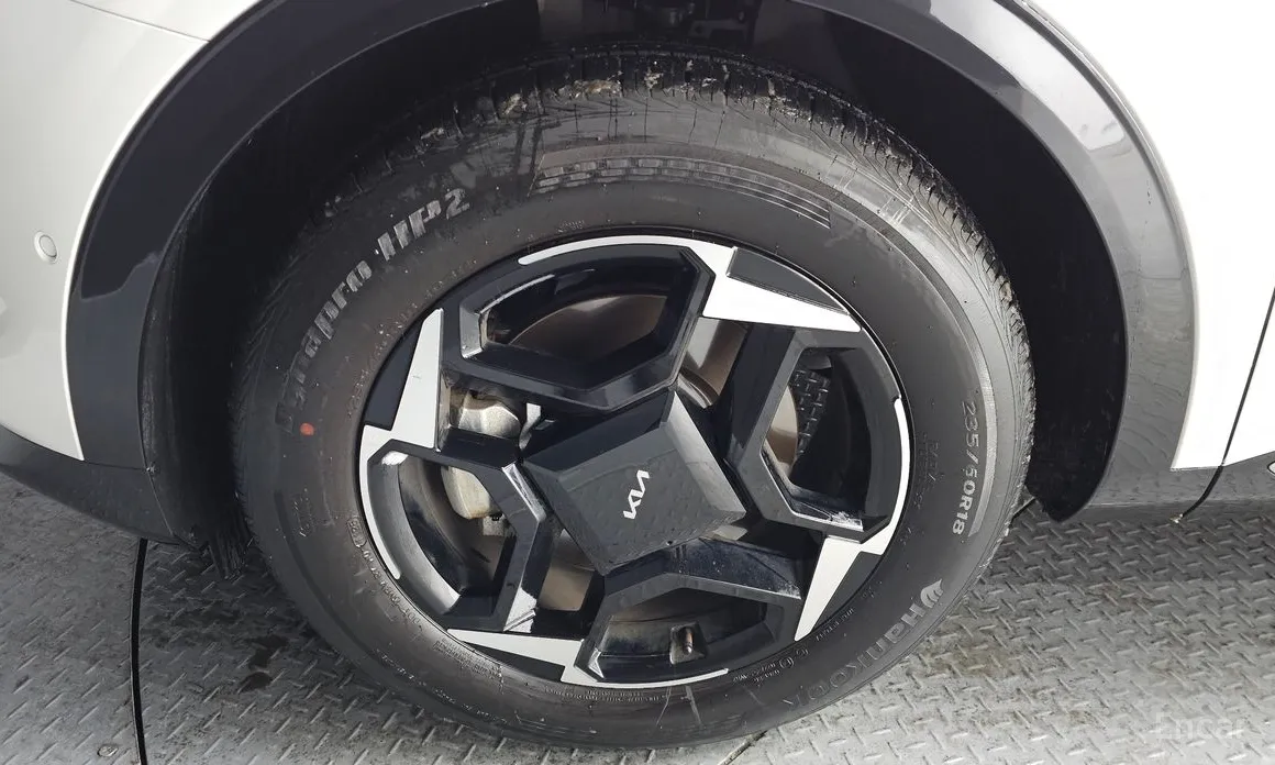 Фото 5 - Kia Sportage