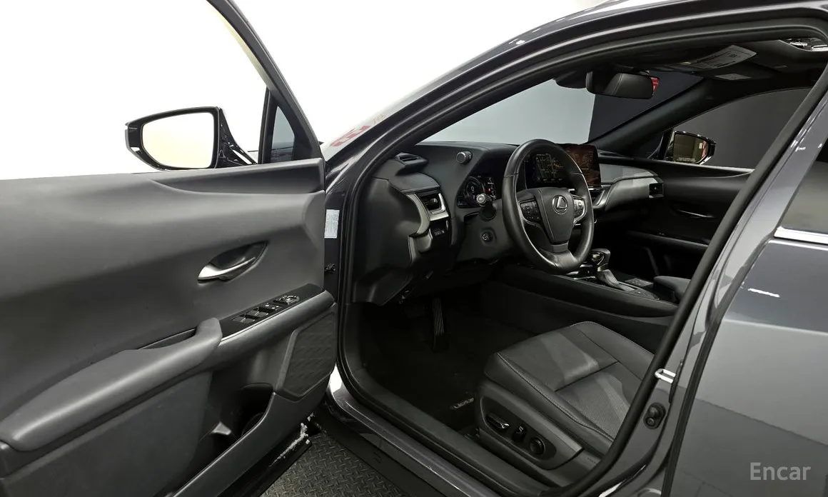 Фото 11 - Lexus UX