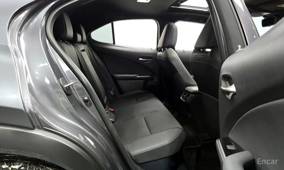 Фото 12 - Lexus UX