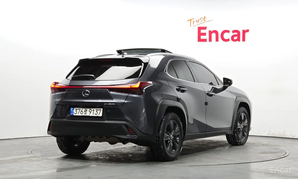 Фото 2 - Lexus UX