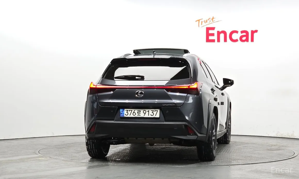 Фото 4 - Lexus UX