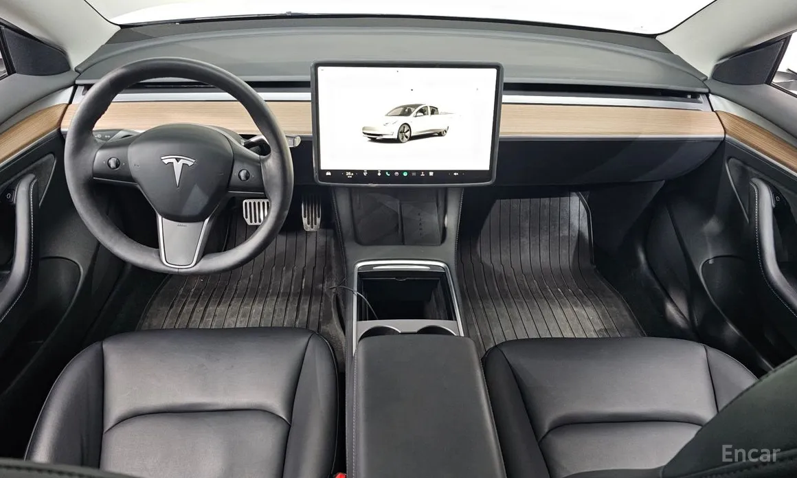 Фото 7 - Tesla Model 3