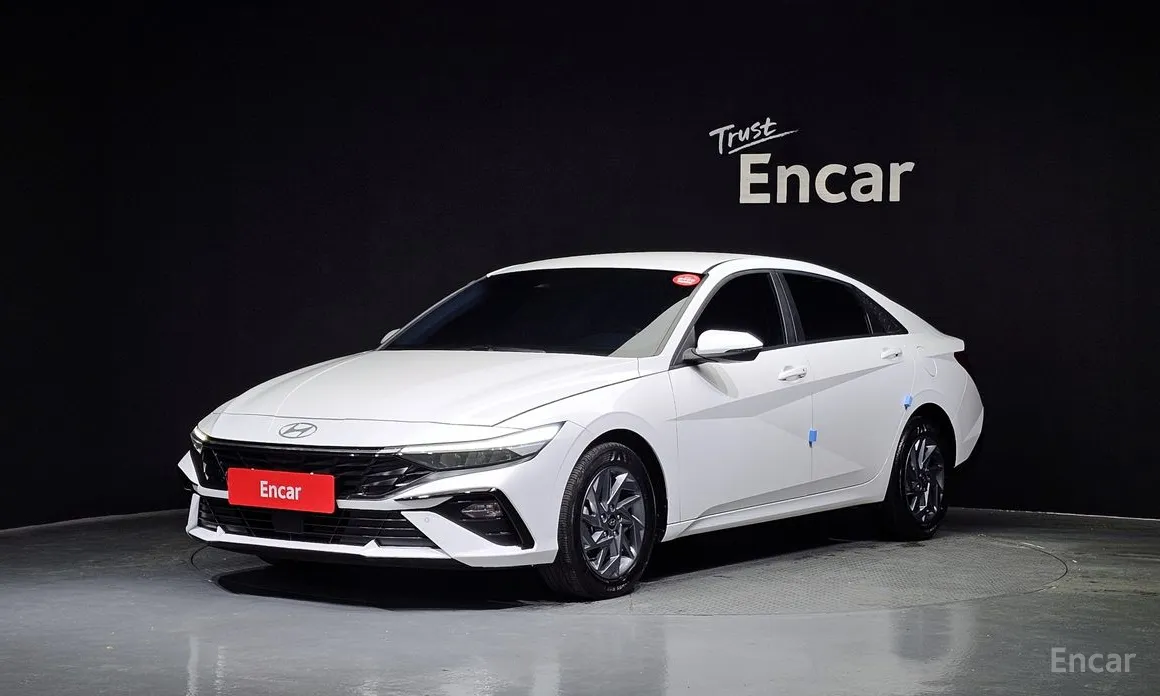 Фото 1 - Hyundai Avante