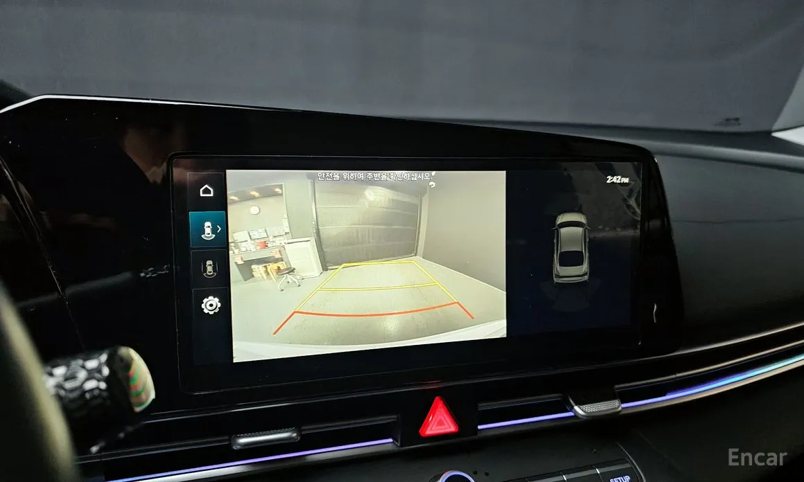 Фото 17 - Hyundai Avante