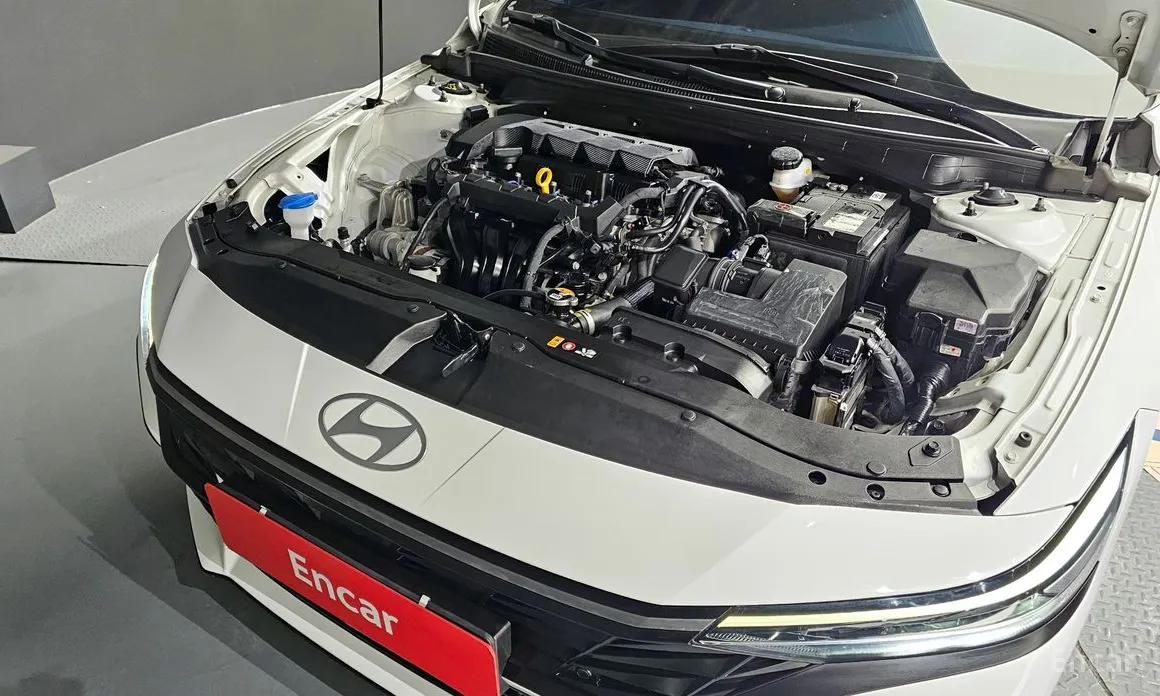 Фото 6 - Hyundai Avante